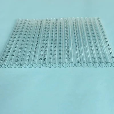 Bosu Disposable Medical Grade PC Tubing with Printing Service ISO 13485 Certified Made in Jiangsu