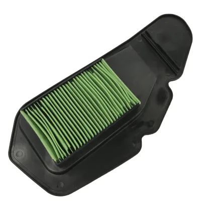 Hot Selling Motorcycle Air Filter Intakes System Motorcycle Scooter Engine Air Cleaner CLICK 125i for HONDA
