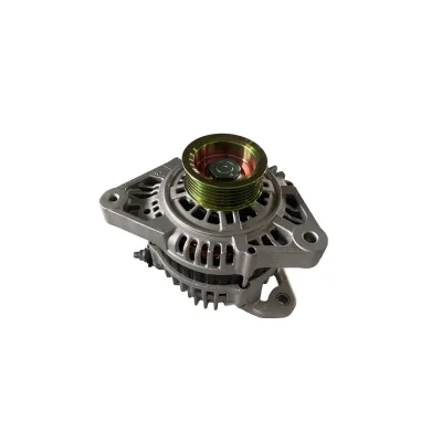 High-Output Alternator Assembly 23100-0M800-NKS Auto Electrical Charging System Replacement for Nissan