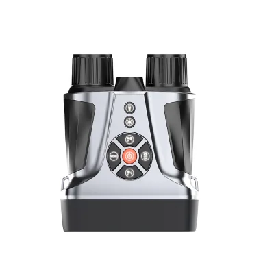 China Factory 4k Infrared Large Screen Night Vision Goggles Waterproof Video Recording Outdoor Flashlight Battery of 9000mah