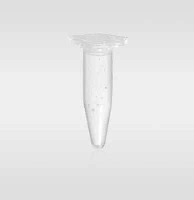 Lab Supplies clear 0.5ml 1.5ml 2ml Edta Anticoagulant Tube