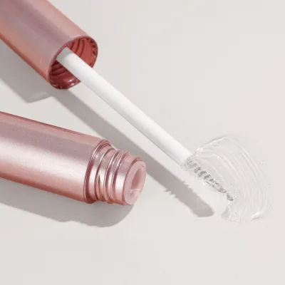 Customized Clear Brow Wax Gel 24H Long Wear Clear Eyebrow Lamination Gel for Bulk Purchase
