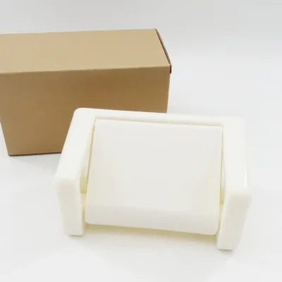 Plastic Toilet Paper Box, Tissue Rack, Bathroom, Toilet Paper Box, Toilet Paper Rack