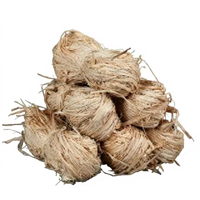 Natural Raffia Grass Wishing Grass Floral Gift Box Decoration Hand-Woven Model 1 China Direct Sales Manufacturer