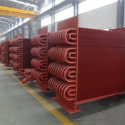 Hua Dong Boiler Differential Pressure Boiler Economizer or Economiser