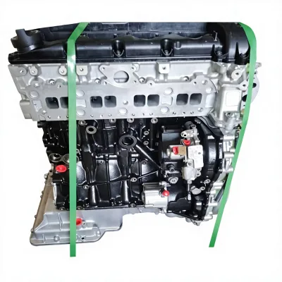 For Mercedes Benz W205 3/4-Cylinder Diesel Engine Assembly New Condition 3 Cylinders