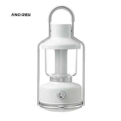 Adjustable Mini Rechargeable LED Lamp for Outdoor Camping Waterproof Portable Mosquito Repellent with Power Bank Bug Zapper