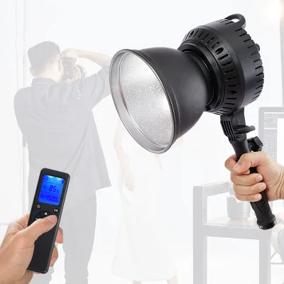 Dimmable 3200K~5600k Portable LED Light Photography Studio Light