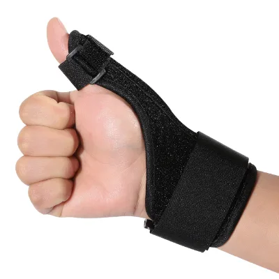 Wholesale Wrist Support Braces Sports Exercises Training Hands Protector Wrist Wraps With Thumb Support