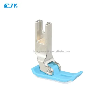 Synchronous Sewing Machine Plastic Presser Foot Automobile Seat Cushion Foot Pad Edging Sewing Machine Accessories