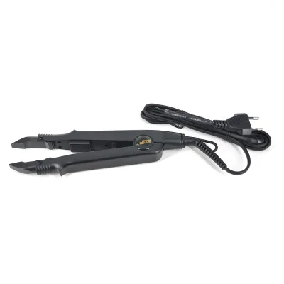 Hair Extension Tools Heat Hair Extension Pliers Heated Iron Mini Hair Connector