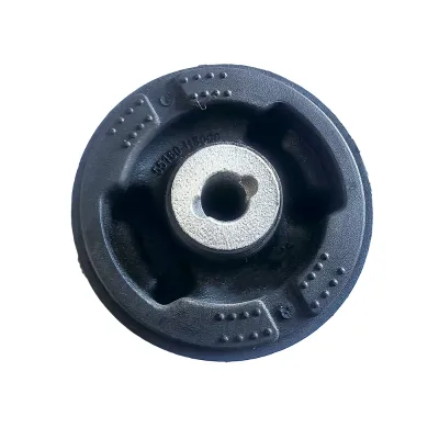 Zpartners 55160-H8000 Rear Trailing Arm Bushing for Hyundai Kia OEM Replacement Rear Suspension Bush Auto Parts