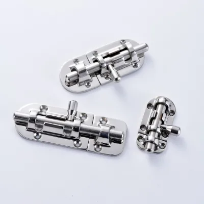 Wholesale Marine 316 Stainless Steel Marine Boat Pull Hatch Latch Fitting for Boat