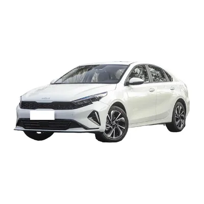 Exports Gasoline Car KIAs K3 5 Seat Sedans Gasoline Cars 1.4t 1.5L Comfortable Luxury Car
