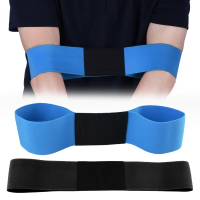 Golf arm movement corrector, swing posture corrector, beginner arm posture corrector belt