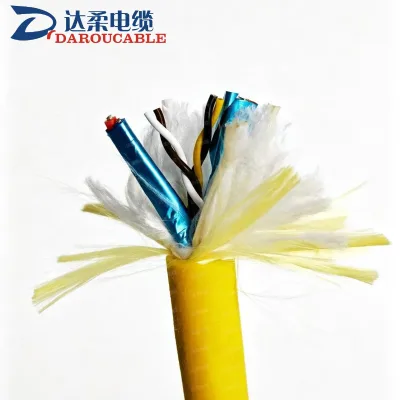 Subsea Power Cable  Underwater Power Cable Marine Power Cable ROV Umbilical Cable Zero Buoyancy Cable