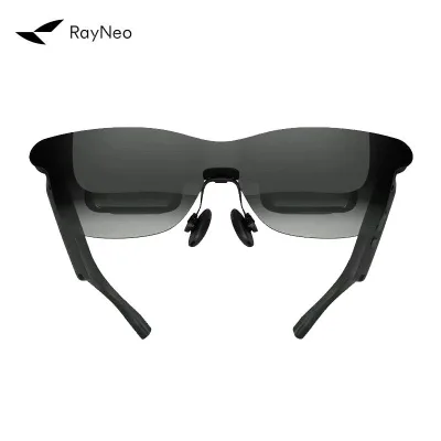RayNeo GT Smart Glasses Native 3DoF High-Definition Viewing XR Device 201-Inch Giant Screen, Dual-Layer Micro-OLED