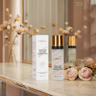 CalfLove Bb Cream Waterproof Makeup Base Isolation Bb Cream Pore Priming Deep Moisturize Tinted Bb Cream