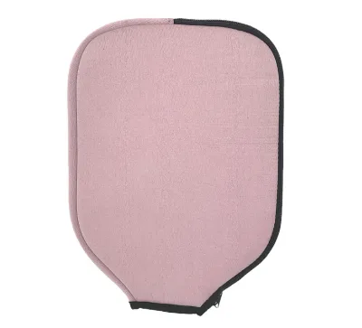 Professional Customized Pickleball Paddle Cover-High Quality Custom Color & Logo Custom Size