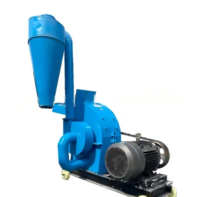 Hammer Mill Feed Crusher, Corn Stalk Stainless Steel Crusher, Farm Crop Stalk Crusher