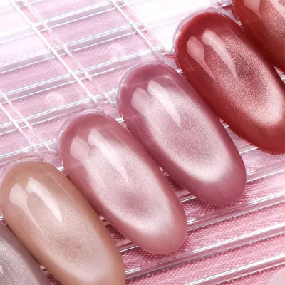 Hot Sale Top Source Manufacturer Cat Eye Gel Polish Collection Nail Polish Brand Manufacturer Marble Cat Eye High Quality