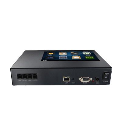 ARTECH AQ4 All-in-One Design 4 Lines Quality Call Recording Monitoring Device