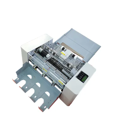 SSA A3 Electric Name Card & Business Card Cutting Machine for Photo Paper
