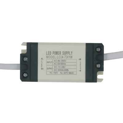 Safe Isolated Driver Plastic LED Driver Best Selling Products Led Driver 36w 18W 12-18W