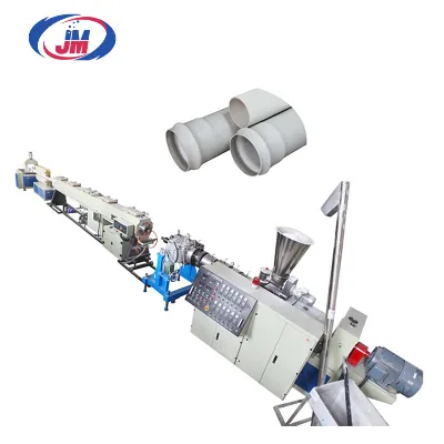 Plastic Pvc Cpvc Mini Hot Water Drainage Pipe Making Machine Price Machinery Plastic Extruder