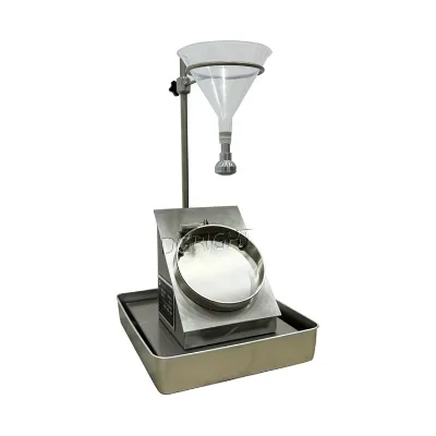 Textiles Waterproofing Performance Testing and Evaluation Water Repellency Spray Tester