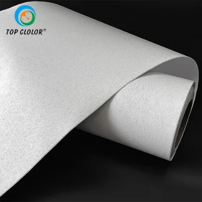 Embossed pattern wallpaper UV eco-solvent printing wallpaper waterproof wall stickers