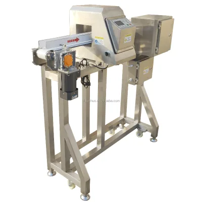 High Quality Metal Detector for Oatmeal,milk Powder,Baby Cereals JZD-366 OEM