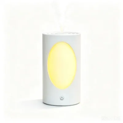 H2o small waist flame humidifier diffuser Dehumidifiers essential oil air diffuser ultrasonic humidifier