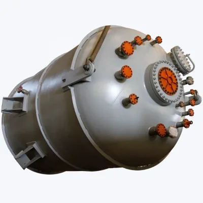 6000L Acid Resistant Hastelloy C276 Reactor
