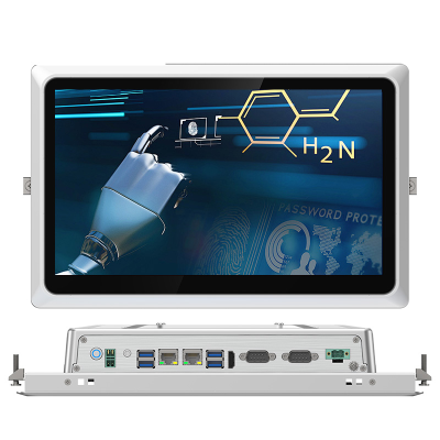 Advanced Cooling System Thermal Management Industrial Panel PC