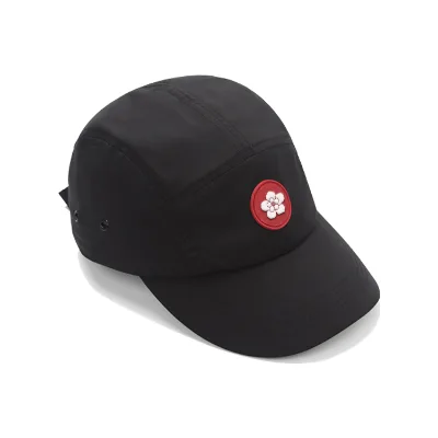 Top Quality Nylon 5 Panel Caps Outdoor Waterproof Bicycle Hat Cycling Cap