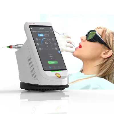 Class 4 Dental Diode Laser Soft Tissue Treatment for Periodontal Deseases