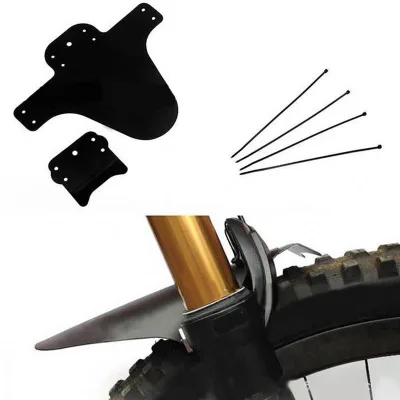 2025 Factory Price Wholesale Custom Plastic Front for for Fat Bike and Road Bicycles