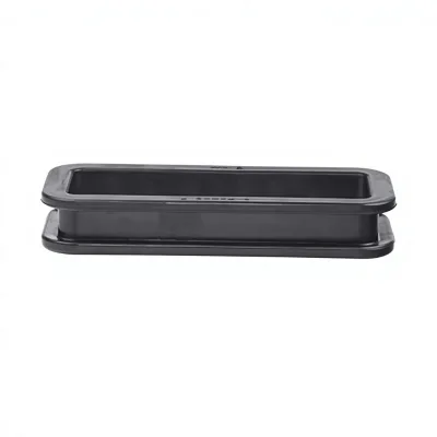 Factory Direct Large Rectangular Auto Rubber Wire Grommets