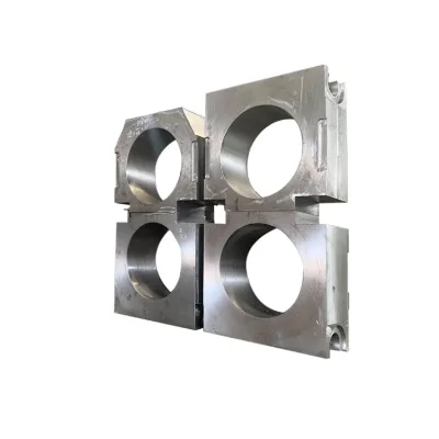Customized Heavy Large Roller Bearing Block Housing Bearing Support