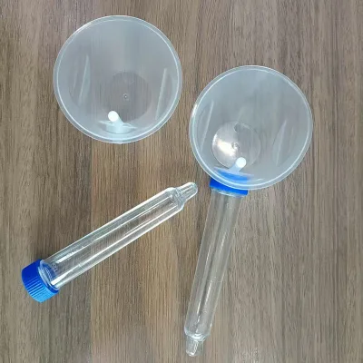 Customizable Disposable 12ml Adult Urine Container Kit PP Plastic Screw Cap Design CE Certified Hospitals Laboratories Aodekang