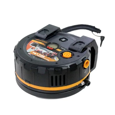 Wireless Handheld Tire Inflator Digital Automatic Portable Air Compressor Pump Mini Compressor Air Car Tyre Inflator
