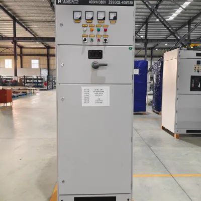 380V 400kW ZSSGQL Low Voltage Solid-state Thyristor Soft Starter Low Tension Motor Soft Starting Device