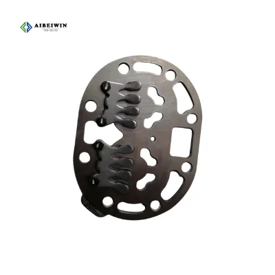 Carrier Valve Plates 06EA404944 Refrigeration Semi Hermetic Compressors Specification Parts