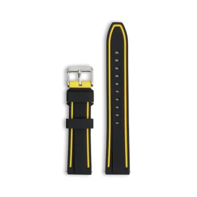 Silicone Strap Watches 20mm 22mm Quick Release Watch Strap for Smartwatch