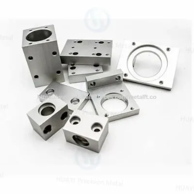 CNC Machining Service Custom Aluminum Stainless Steel CNC Milling Machining Parts