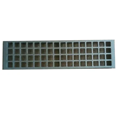 Factory Direct Sourcing BBQ Grill Grates 19" Cast Iron Bottom Broiler Grate