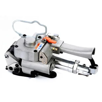 AQD25 Portable Handheld Pneumatic 25mm PP Belt Strapping Packing Machine