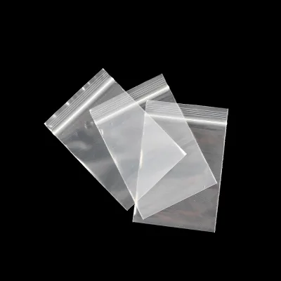 Cheap Price Small Clear Plastic Self-Adhesive Packing Bags Sealing Bag With Custom Logo