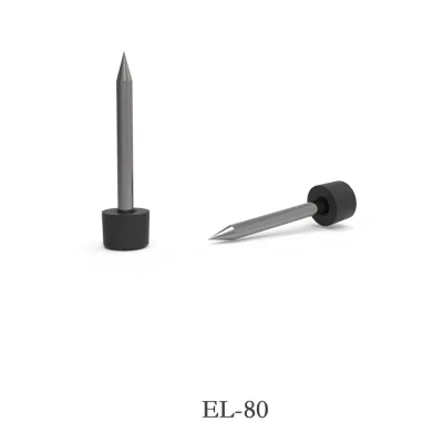 Original Replacement Electrodes for MH-PON Fiber Optic Cleaver ELCT2-20A Spare Parts for FSM-60S/70S/70S+ FTTH/FTTB Use Stock